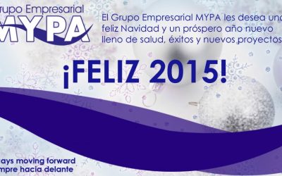 ¡¡FELIZ NAVIDAD Y PROSPERO 2015!!