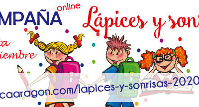 V Campaña de lápices y sonrisas