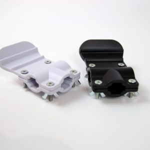 Accesorio para abrir las manillas de las puertas sin contacto