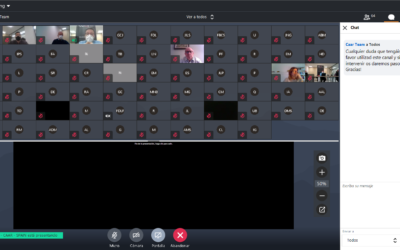 El Grupo Empresarial Mypa ha participado en la comisión de RRHH del Clúster de Automoción de Aragón