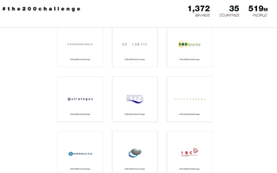 Mantén la distancia #the200challenge