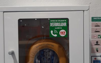 INYMON Espacio Cardioprotegido