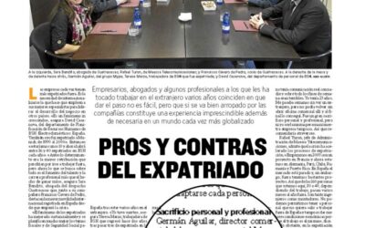 Trabajar en una empresa familiar es un privilegio