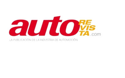 Colaborando en el número especial de AutoRevista