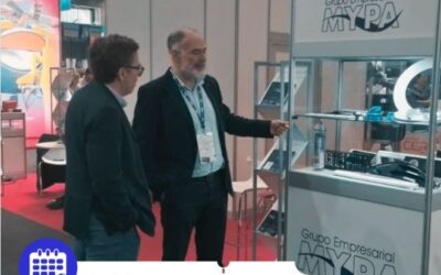 GEMYPA en la feria: Subcontratación 2025