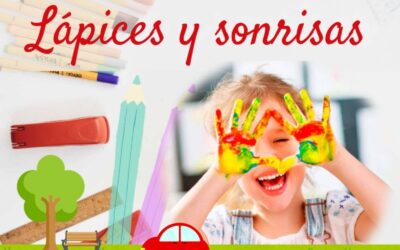 IX Campaña de lápices y sonrisas
