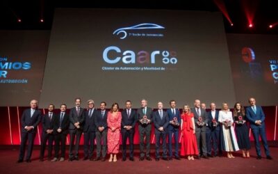 VII Noche de la Automoción y la Movilidad de Aragón: China Aragón Connect