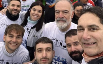 Carrera de las empresas ESIC 2025