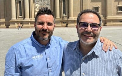 Trabajar con tu hermano no siempre es fácil