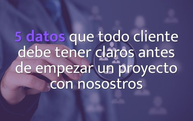 datos