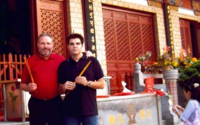 China, mi padre y el origen de una forma de trabajar