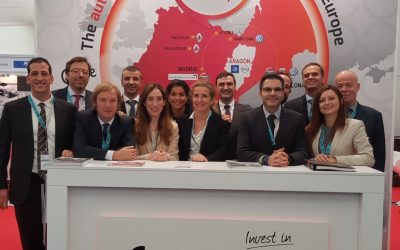 La automoción aragonesa muestra conjuntamente sus fortalezas en IZB, la principal ferial europea del sector